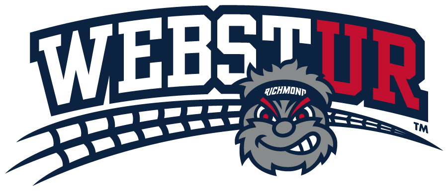 Richmond Spiders 2011-2017 Mascot Logo diy iron on heat transfer